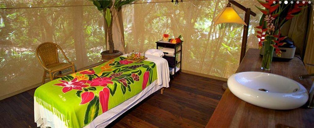 מונטזומה El Sano Banano Beachside Hotel מראה חיצוני תמונה