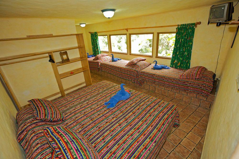 מונטזומה El Sano Banano Beachside Hotel מראה חיצוני תמונה